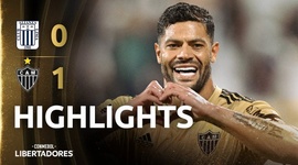 Copa Libertadores: Alianza Lima 0 - 1 Atlético-MG (2023)