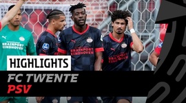 Eredivisie League: FC Twente 2 - 1 PSV (2022-2023)