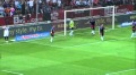 La Liga: Sevilla 1-1 Racing (2010-2011)