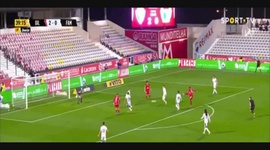 Liga Portugal Bwin: Gil Vicente (3-0) Famalicão, Golo Murilo (VAR), 40m (2021-2022)