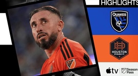 Major League Soccer: San Jose 0 - 1 Houston Dynamo (2024)