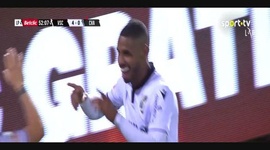 Liga Portugal Betclic: V. Guimarães (4-0) Desp. Chaves, Golo André Silva, 53m (2023-2024)