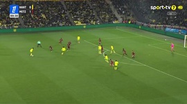 Ligue 1: Nantes vs Metz, Golo 0-2 H. Diallo (2025-2026)