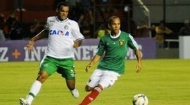 Brasileirão: Sport 2 - 1 Chapecoense (2014)