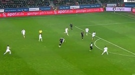 Bundesliga: Leverkusen 1 - 1 Werder Bremen (2016-2017)