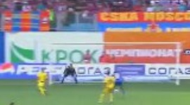 Premier Liga: CSKA 1-0 Rostov (2012-2013)
