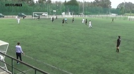 Juniores B S17: Marialvas 1 - 4 Académica (2021-2022)