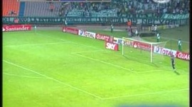 Copa Sudamericana: Atlético Nacional 1-0 Bahia (2013)