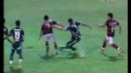 Copa Brasil: Flamengo-PI 0-1 Palmeiras (2010)