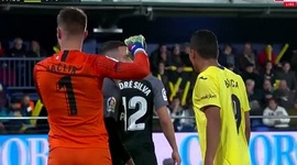La Liga: Villarreal 3 - 0 Sevilla (2018-2019)