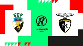 Liga Revelação: Farense 1 - 2 Portimonense (2022-2023)