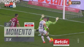 Liga Portugal Betclic: Gil Vicente vs Famalicão, Jogada Sejk, 37' (2024-2025)
