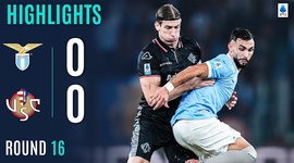 Serie A: Lazio 0 - 0 Cremonese (2025-2026)