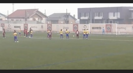 Campeonato de Portugal: Desp. Chaves 6 - 0 U. Madeira (2019-2020)