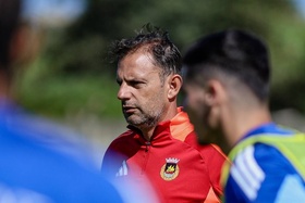 Silaidopoulos destaca "caráter coletivo" na vitória do Rio Ave