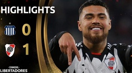 Copa Libertadores: Talleres Córdoba 0 - 1 River Plate (2024)