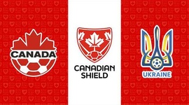 Amigáveis de seleções: Canadá 4 - 2 Ucrânia (2025)