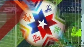 Copa América: Chile 1 - 0 Uruguai (2015)