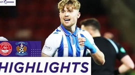 Premiership: Aberdeen 0 - 1 Kilmarnock (2023-2024)