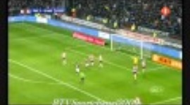 Eredivisie League: PSV 4-1 NAC (2010-2011)