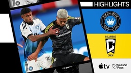 Major League Soccer: Charlotte FC 2 - 0 Columbus (2024)