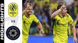 Major League Soccer: Nashville SC 2 - 1 Montreal Impact (2022)