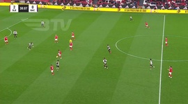 Liga Portugal Betclic: Benfica vs Nacional, Jogada Aursnes, 39' (2024-2025)