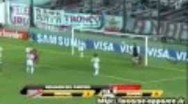 Copa Libertadores: Arsenal FC 3-0 Zamora FC (2012)