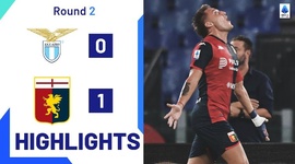 Serie A: Lazio 0 - 1 Genoa (2023-2024)