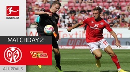 Bundesliga: Mainz 0 - 0 Union Berlin (2022-2023)