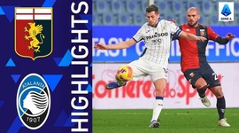 Serie A: Genoa 0 - 0 Atalanta (2021-2022)