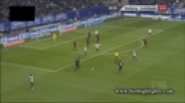 Bundesliga: Hamburger SV 1-1 Leverkusen (2011-2012)