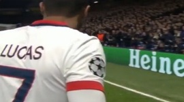 Liga Campeões: Chelsea 1 - 2 PSG (2015-2016)