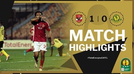 CAF Champions League: Al-Ahly 1 - 0 Young Africans (2023-2024)