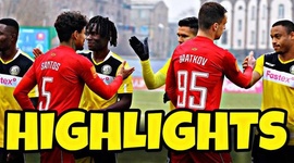 Premier League: FC Alashkert 1 - 1 FC Pyunik (2023-2024)
