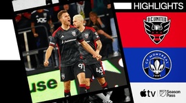 Major League Soccer: DC United 1 - 0 CF Montreal (2024)