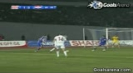 Qual. Europeu: Geórgia  1-0 Croácia (2012)