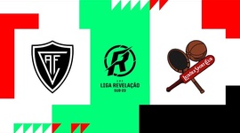 Liga Revelação: Ac. Viseu 5 - 1 Leixões (2024-2025)