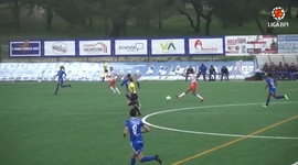 Liga de Futebol Feminino BPI: Amora 1 - 0 Damaiense (2020-2021)