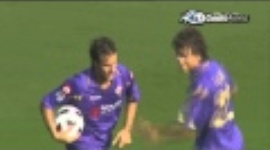 Serie A: Fiorentina 1-2 Palermo (2010-2011)
