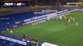 Serie A: Lecce vs Roma, Golo 0-2 A. Dovbyk (2025-2026)
