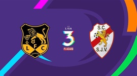 Liga 3 Placard: Lourosa 2 - 1 São João de Ver (2024-2025)