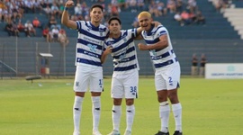 Division Profesional: 2 de Mayo 2 - 1 Tacuary (2024)