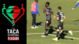 Taça de Portugal Placard: Montalegre 2 - 3 Ac. Viseu (2020-2021)