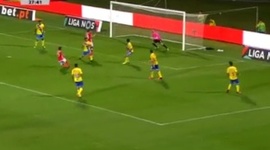 Liga NOS: Arouca 1 - 2 Benfica (2016-2017)