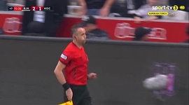Super Ligi: Besiktas vs Kocaelispor, Golo 3-1 O. Syrota (a.g.) (2025-2026)