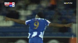 Liga Portugal Betclic: Santa Clara vs FC Porto, Golo 0-1 Samu (2025-2026)