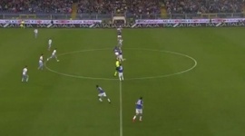 Serie A: Sampdoria 0 - 1 Lazio (2014-2015)