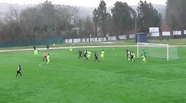 Campeonato de Portugal: Vilaverdense 4 - 0 Vidago (2020-2021)