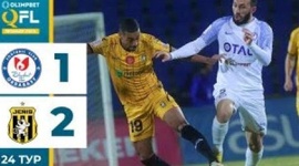 Premier Liga: FK Ordabasy 1 - 2 FK Zhenis (2024)